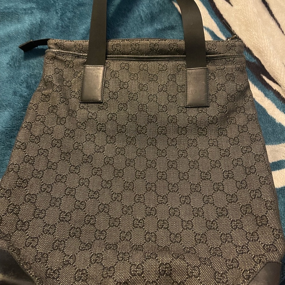 Vintage Gucci tote
